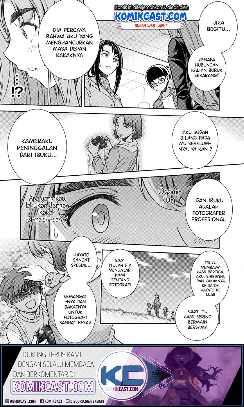 Silver Plan to Redo From JK Chapter 11 Gambar 42